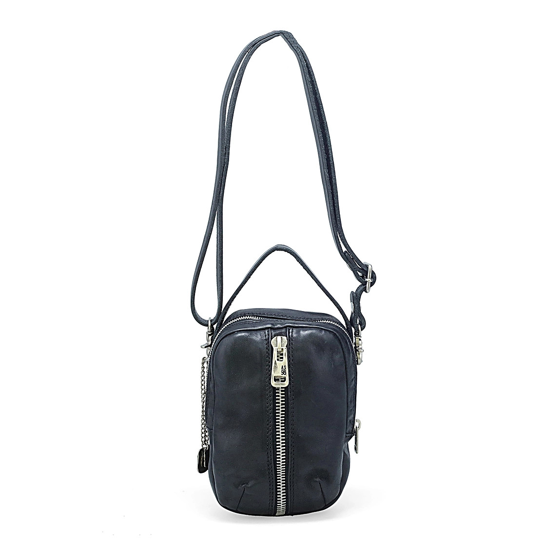 Heidi Black Handbag - A.S.98