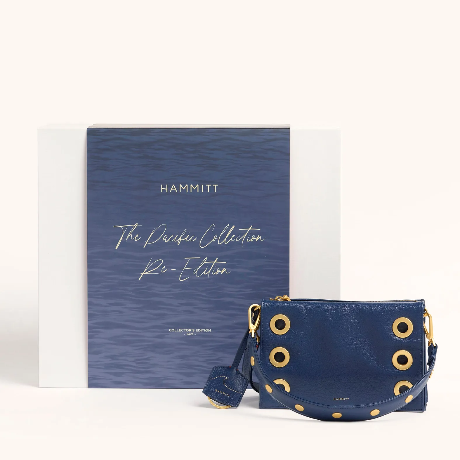 ハマチ Montana Clutch Small Pacific Collection Re-Edition - Hammitt