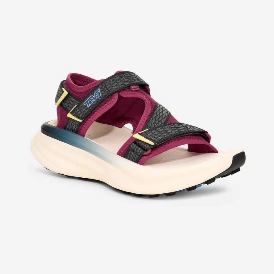 【TEVA】AVENTRAIL R2T ダブルストラップ 全２色 Aventrail R2T Phantom/Raspberry Coulis - TEVA
