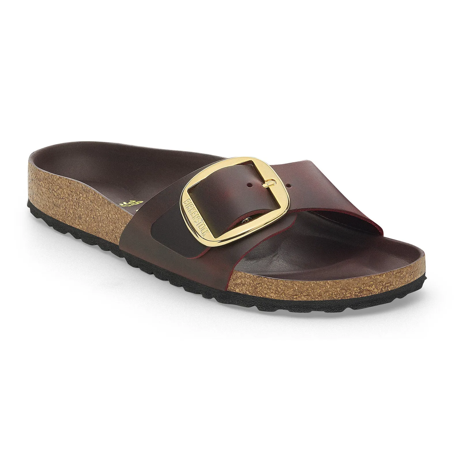 Madrid Big Buckle Zinfandel - Birkenstock