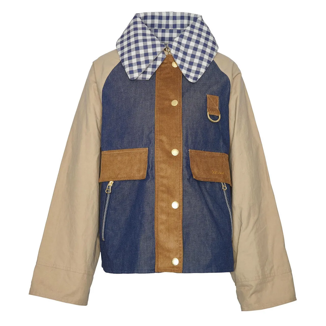 Barbour UK12 スペイ　キャットン　CATTON バブアー Amazon.com: Barbour Women's Premium Catton Wax Jacket, Brown