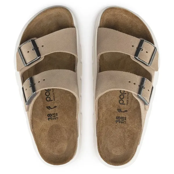 Arizona Chunky Suede Leather