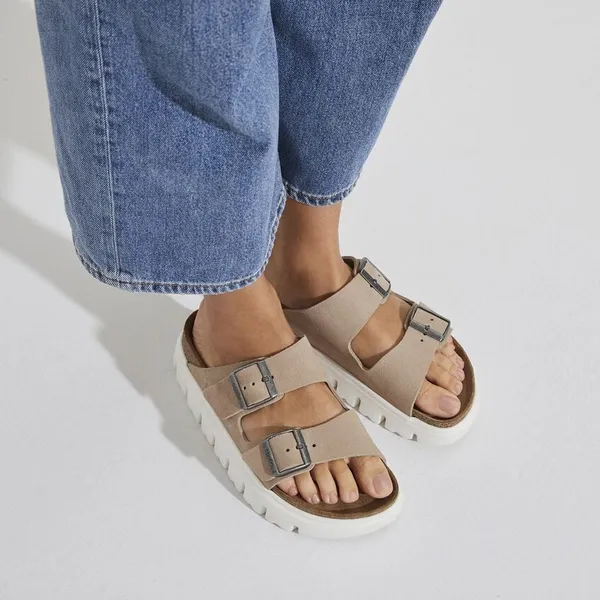 Arizona Chunky Suede Leather