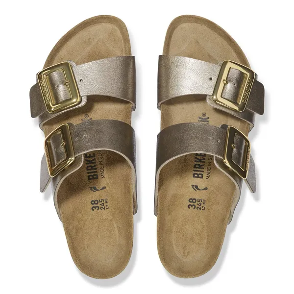 Sydney Luxe Buckle Birko-Flor