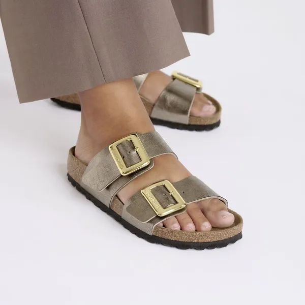 Sydney Luxe Buckle Birko-Flor